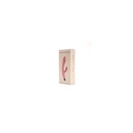 Velvet Touch wibrator silikonowy typ króliczek ładowany usb różowy