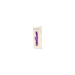 Velvet Touch wibrator silikonowy typ króliczek ładowany usb różowy