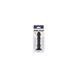 Vibrating Anal Plug Large