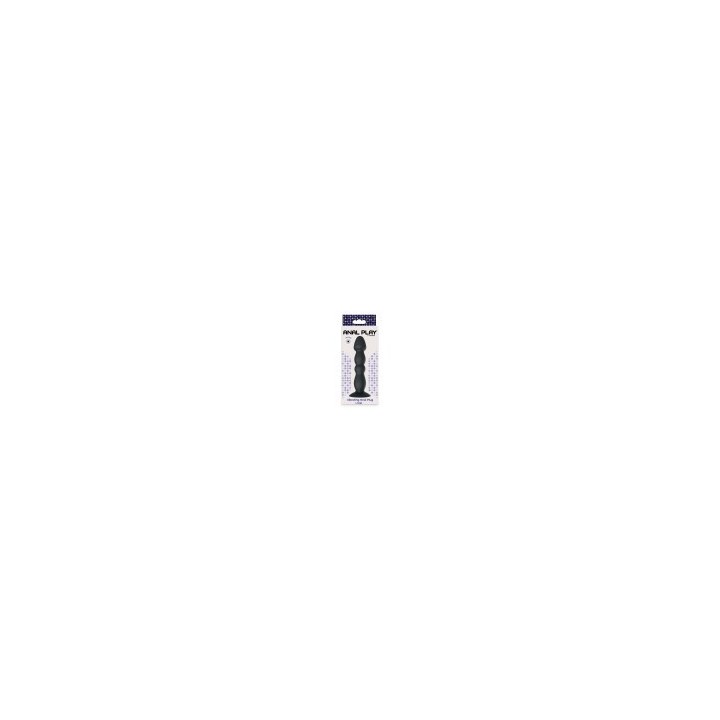 Vibrating Anal Plug Large