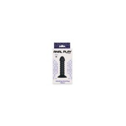 Vibrating Anal Plug Medium