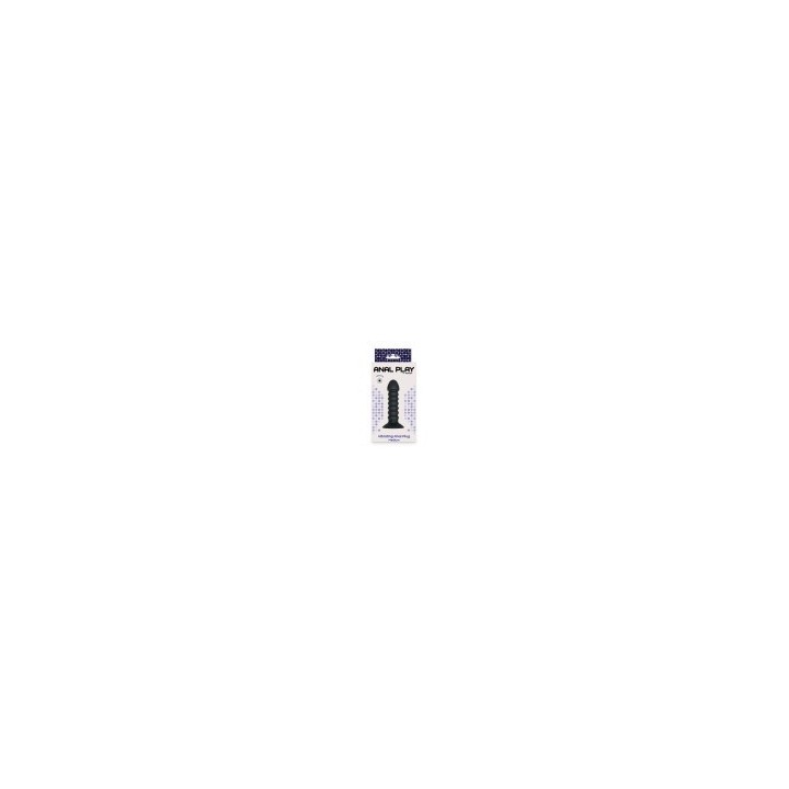 Vibrating Anal Plug Medium