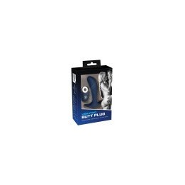Vibrating Butt Plug