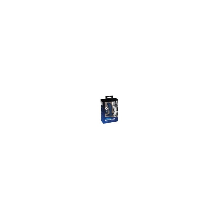 Vibrating Butt Plug