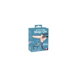 Vibrating Double Strap-On