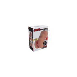 Vibrating Slut Hole Masturbator