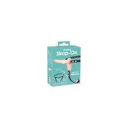 Vibrating Strap-On