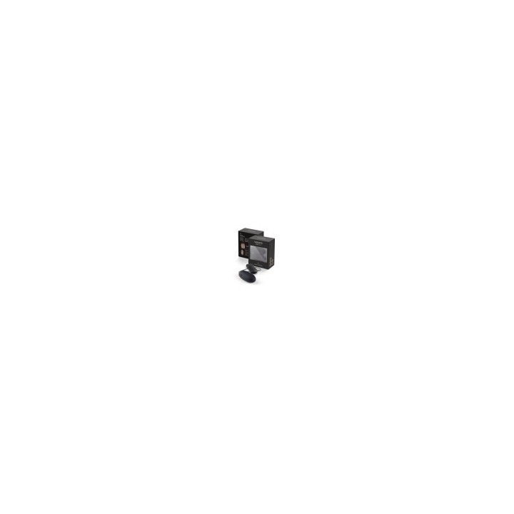VIBRATORY EGG G5 RECHARGEABLE BLACK EDITION