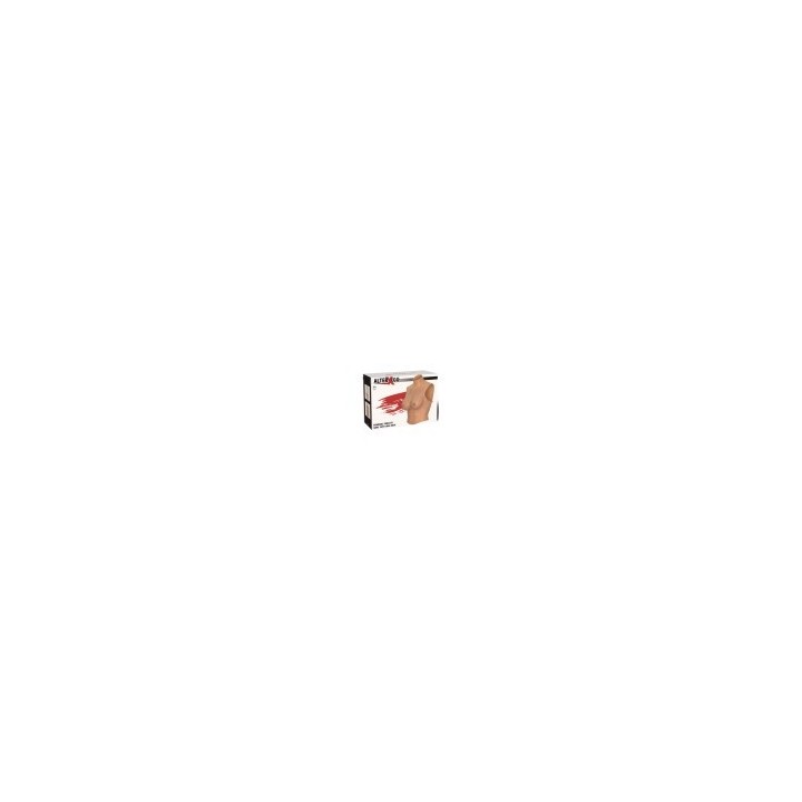 Wearable Breasts Shirt E Cup