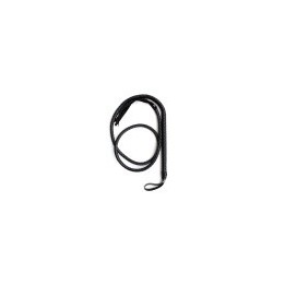 Whip 2 meters Black