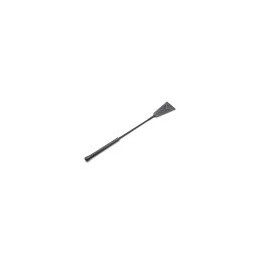 White Lining Riding Crop