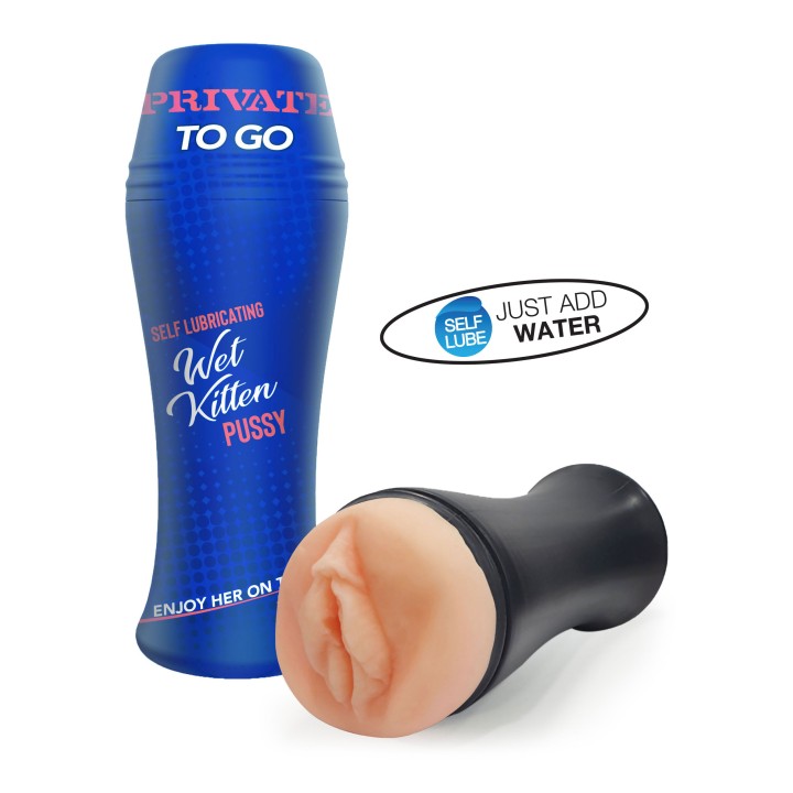 Wet Kitten Self Lube To Go — lubrykant, Private
