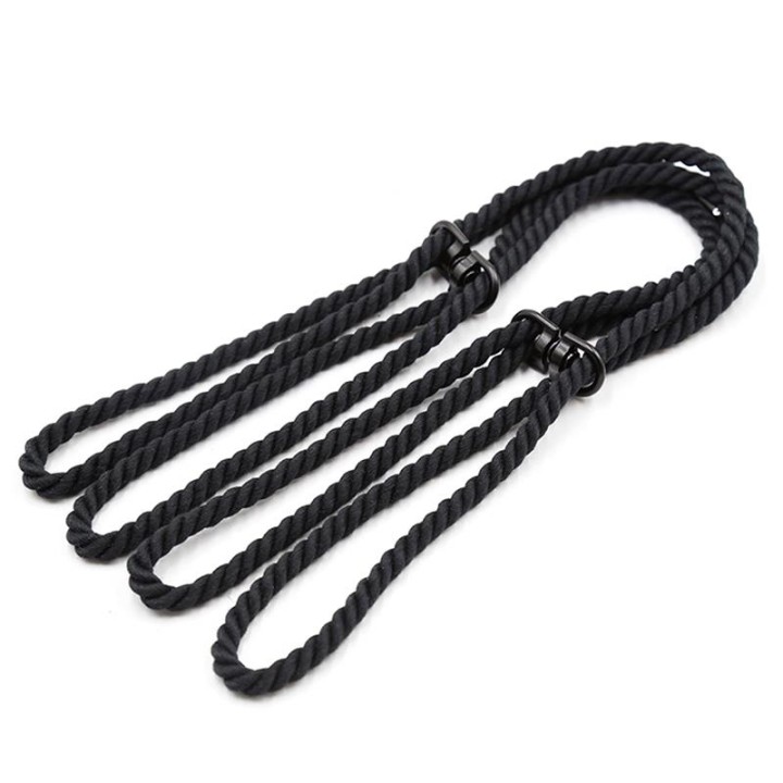 Handcuffs – kajdanki BDSM, regulacja – LATETOBED BDSM LINE