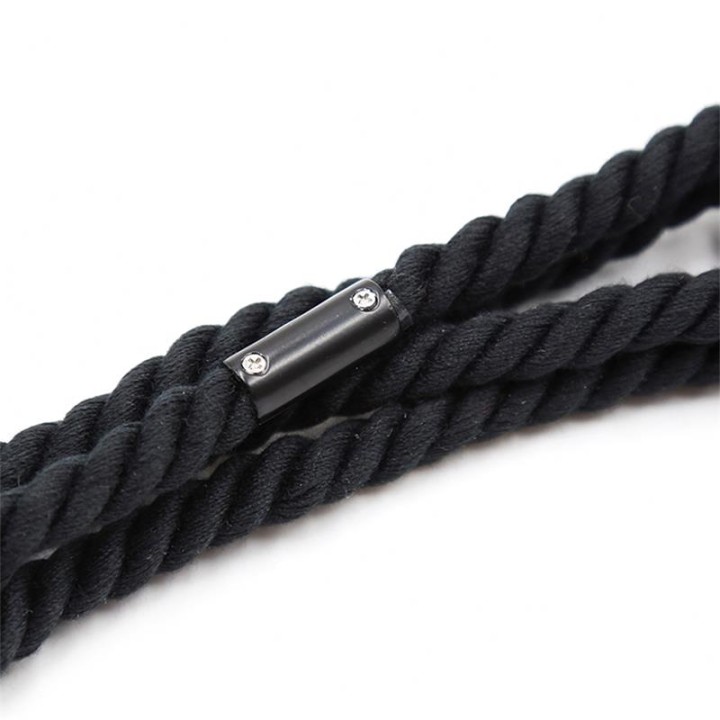 Handcuffs – kajdanki BDSM, regulacja – LATETOBED BDSM LINE