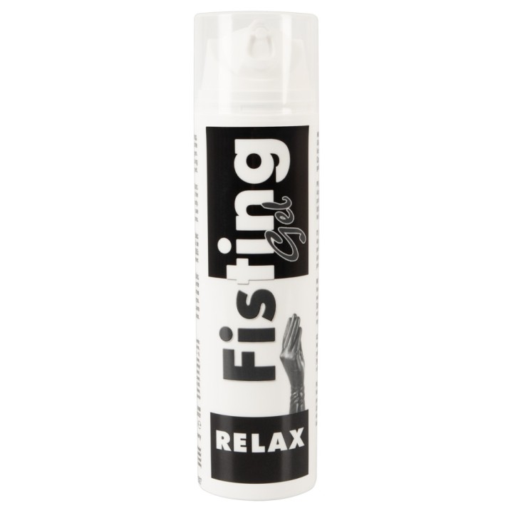 kein Label: Fisting Gel Relax 200 Bottle, lubrykant