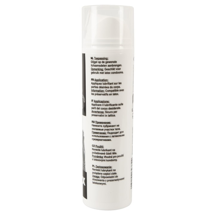 kein Label: Fisting Gel Relax 200 Bottle, lubrykant