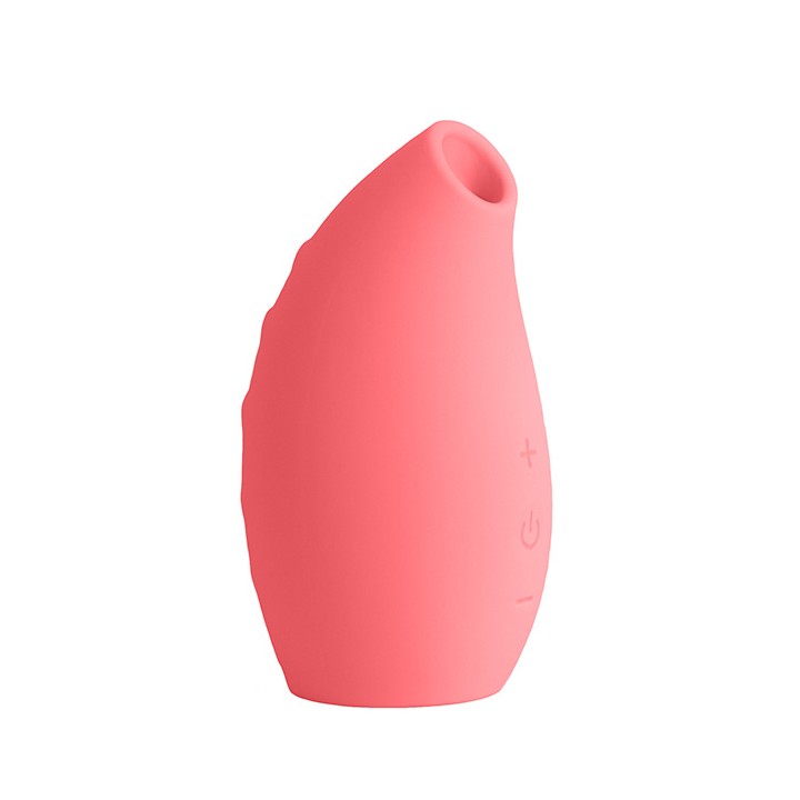 TSUNAMI Candy Cerise — stymulator łechtaczki S Pleasures