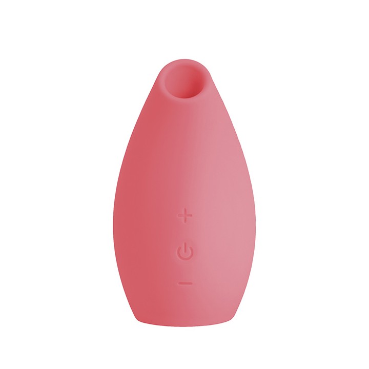 TSUNAMI Candy Cerise — stymulator łechtaczki S Pleasures