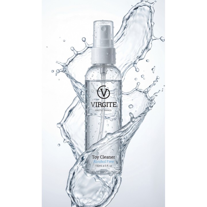 TOY CLEANER WITHOUT ALCOHOL 150ML