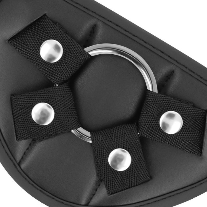 FETISH SUBMISSIVE Submissive: hipoalergiczny — uprząż strap-on