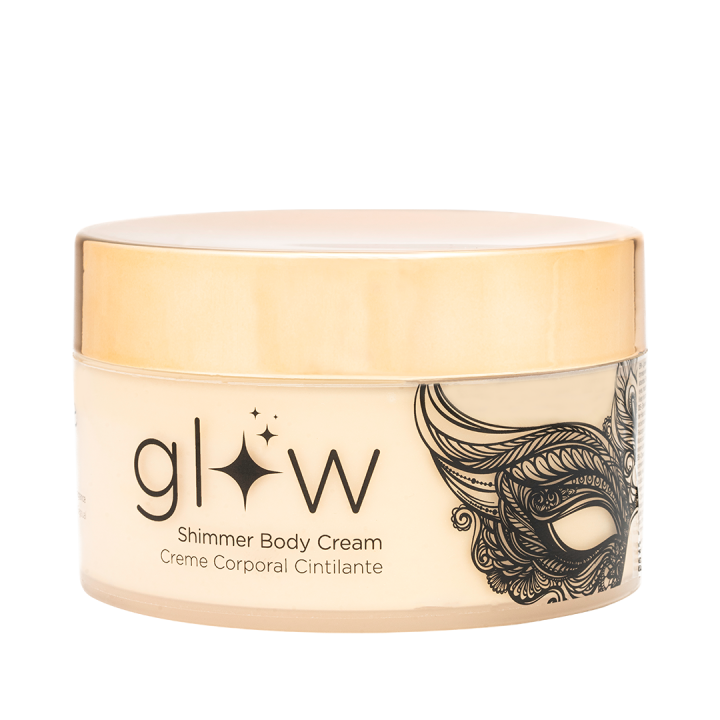 Glow Shimmering Body Cream (Orgie) — krem do ciała