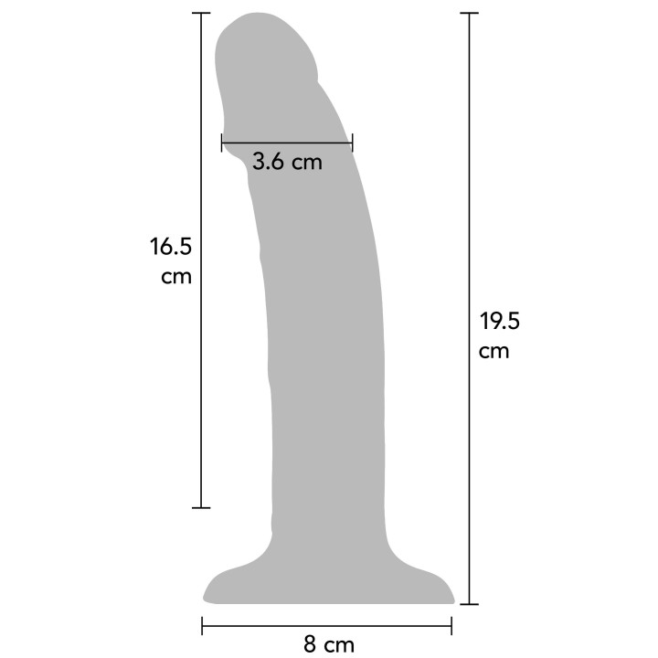 Vibrating Harness Dong