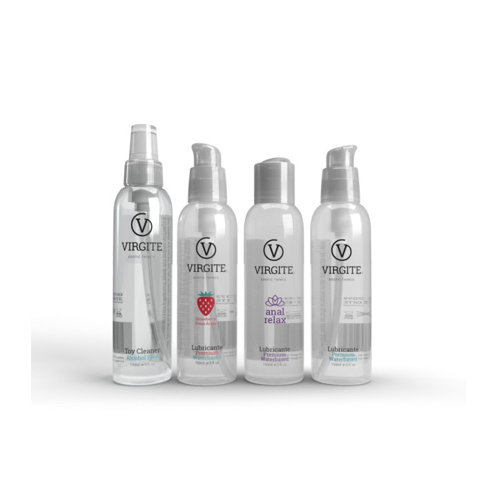 TOY CLEANER WITHOUT ALCOHOL 150ML