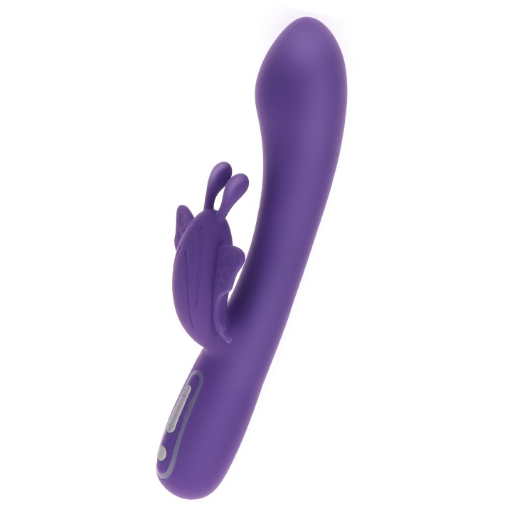 Fabulous Butterfly — wibrator, ToyJoy — silikon