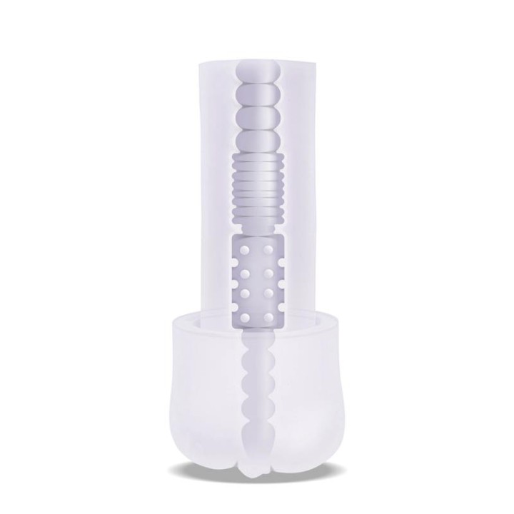 Realistic Vagina Large – rękaw masturbacyjny – BOOST PUMPS
