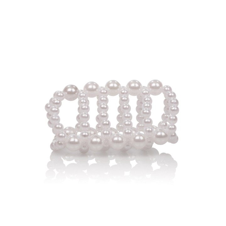 koraliki erotyczne Pearl Stroker Beads Large — CalExotics