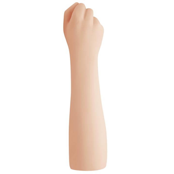 Party Up: dildo w kształcie dłoni pięść cielisty Tony