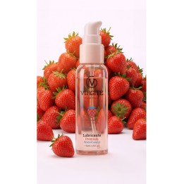 STRAWBERRY ACID WATER BASED LUBRICANT 150ML
