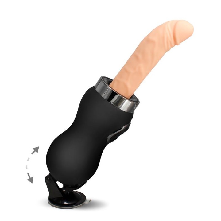 Maszyna erotyczna Sex Machine, pilot, INTOYOU BDSM LINE