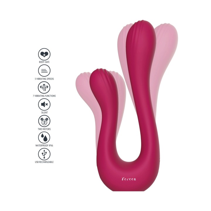 Sync Sensation Vibrator