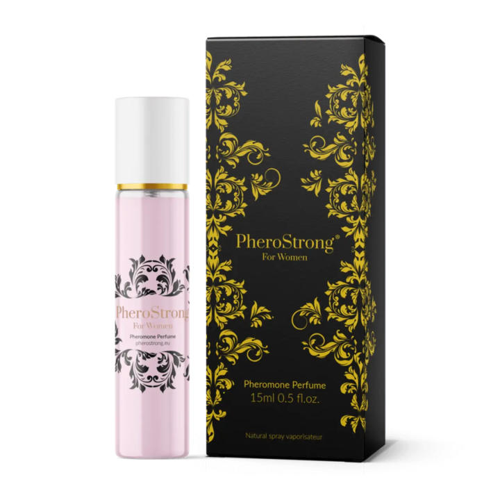 PheroStrong Pheromone For Women – perfumy z feromonami
