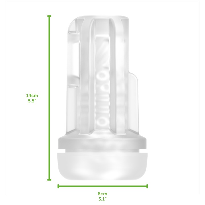 Ayla - Forest Warrior - Interchangeable Sleeve