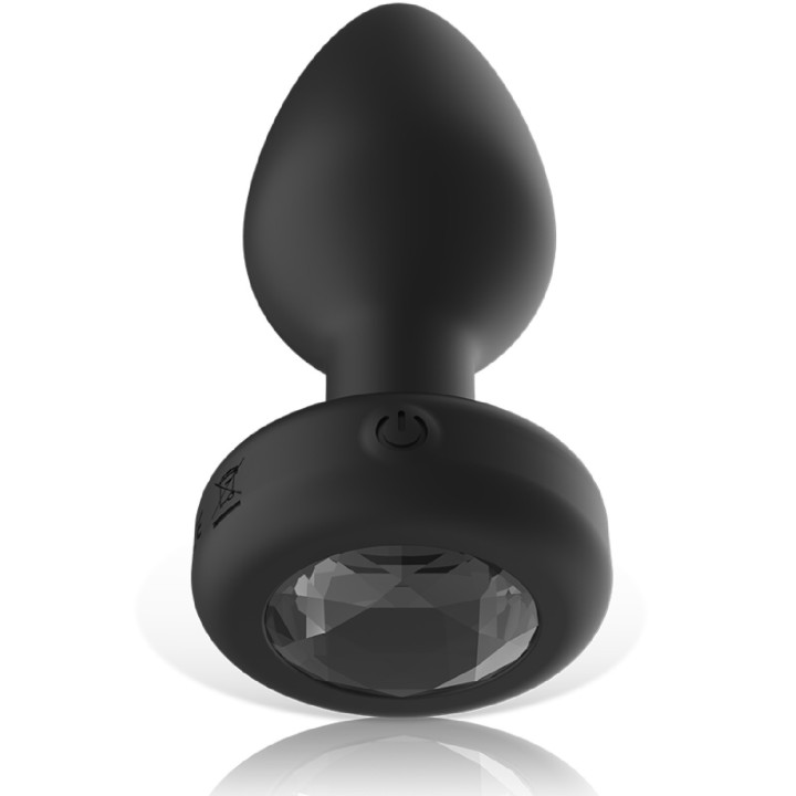 Korek analny Anal Plug L — baza wodna | IBIZA