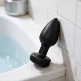 Korek analny Anal Plug L — baza wodna | IBIZA