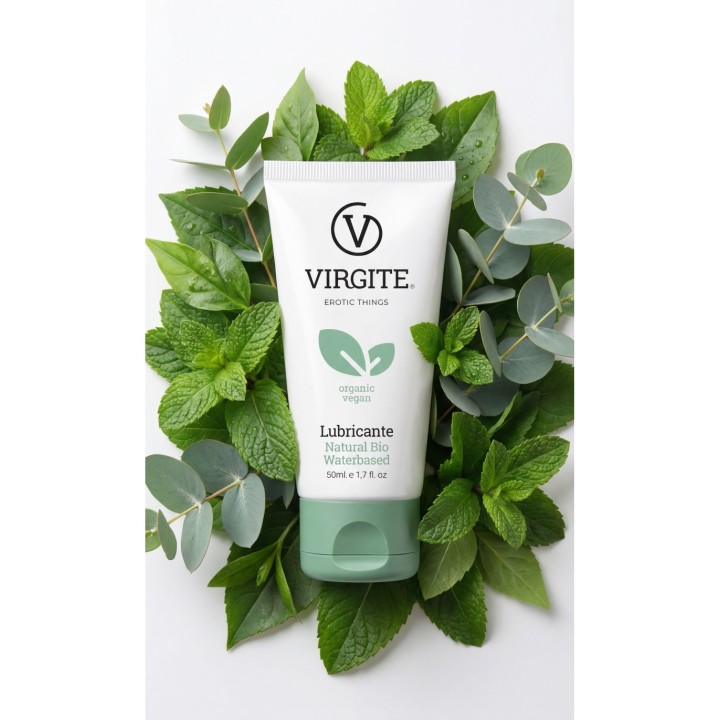 ORGANIC WATER-BASED LUBRICANT 50 ML