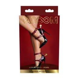 Luxury BDSM Spurs 2pcs