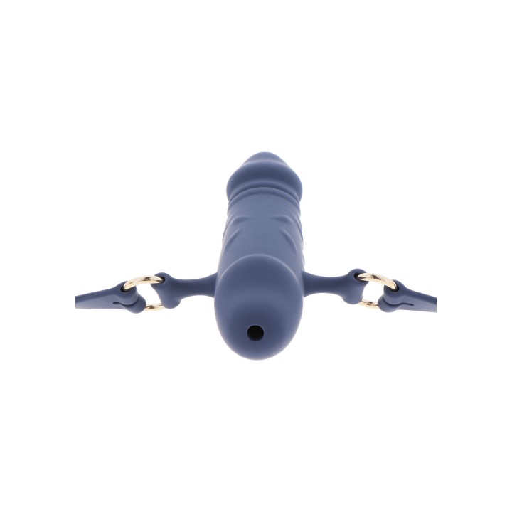 Silicone Breathable Penis Gag