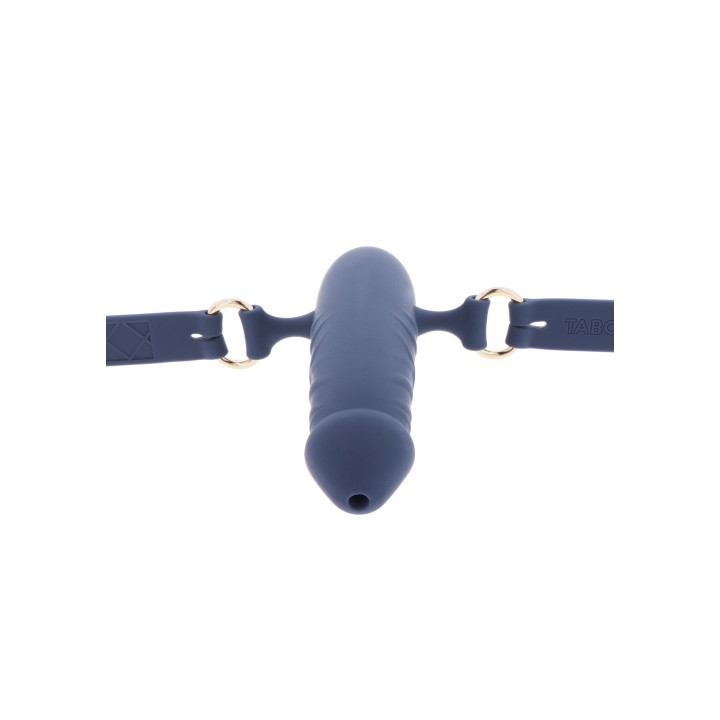 Silicone Breathable Penis Gag