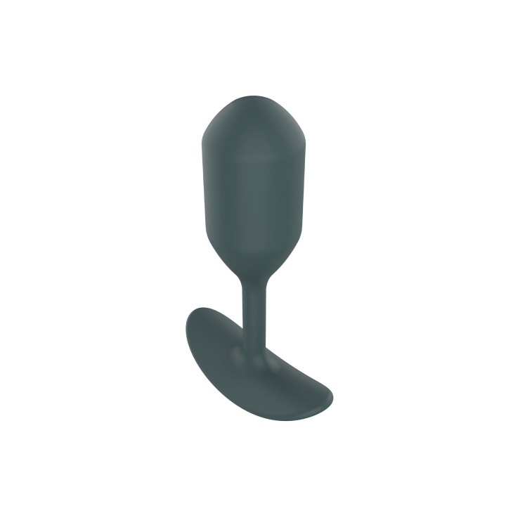 ToyJoy Buttocks The Player Weighted Plug