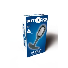ToyJoy Buttocks The Athlete Weighted Plug