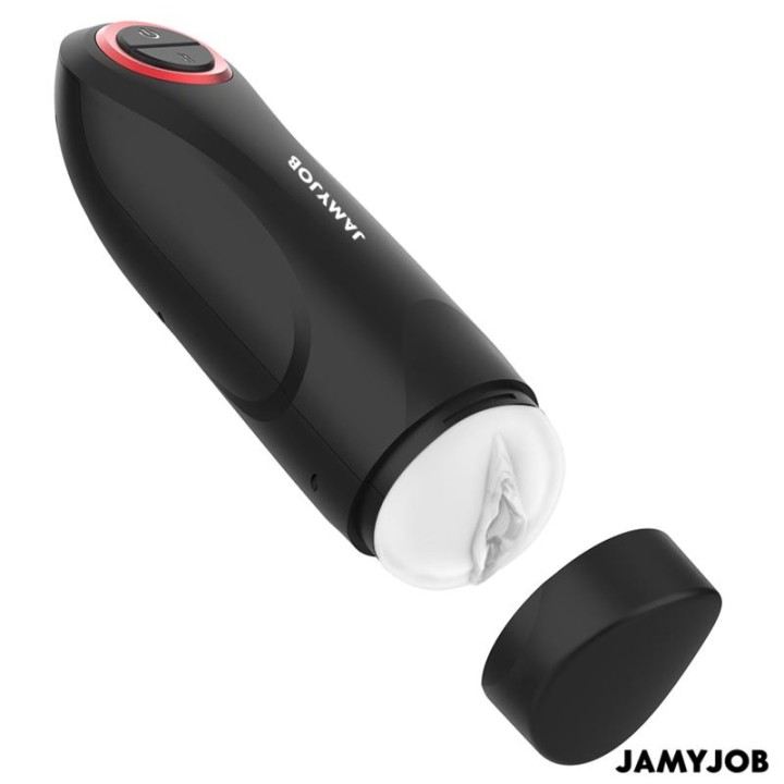 Gravity – masturbator z 5 trybami posuwu | JAMYJOB