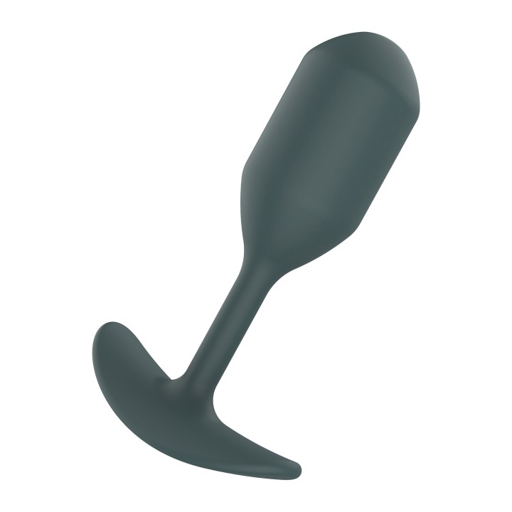 ToyJoy Buttocks The Champ Weighted Plug