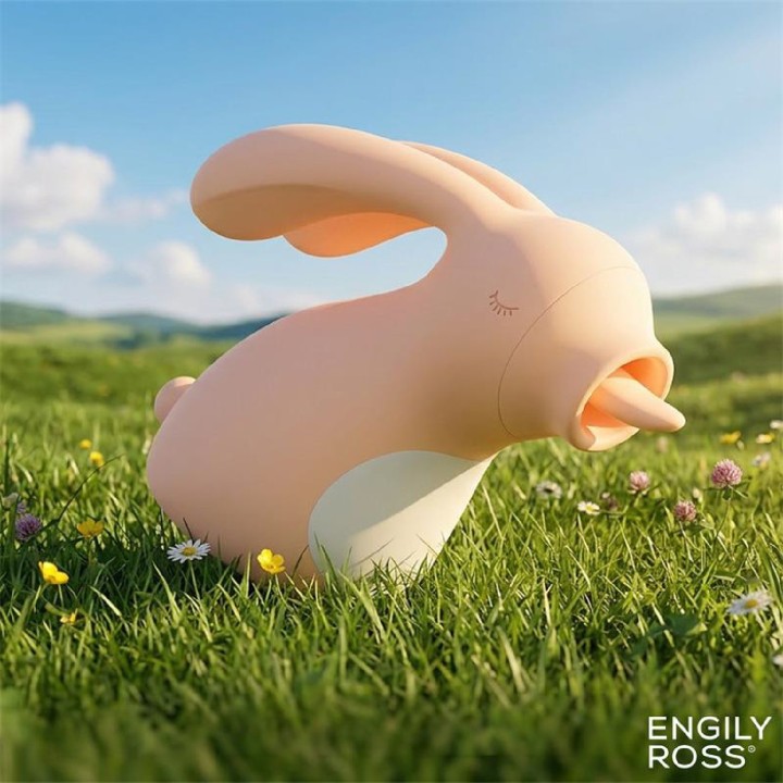 ENGILY ROSS: Carotty Massager Vibration, masażer wibracyjny
