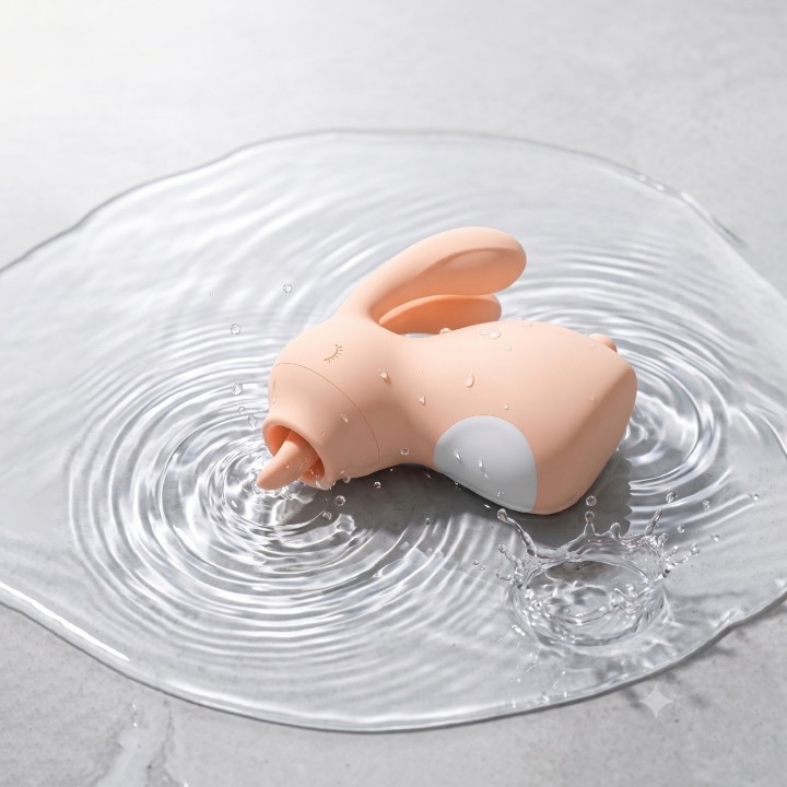 ENGILY ROSS: Carotty Massager Vibration, masażer wibracyjny