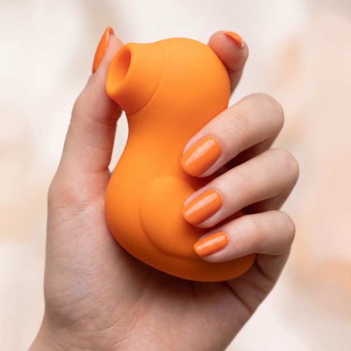 wodoodporny, Sexy Sucking Duckface — stymulator łechtaczki ToyJoy
