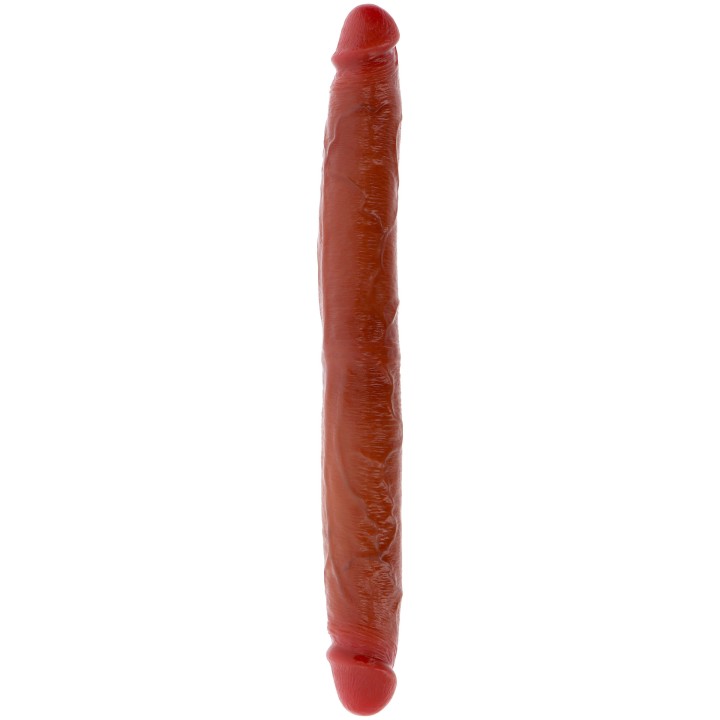 Silicone Foreskin D-Dong 35 cm
